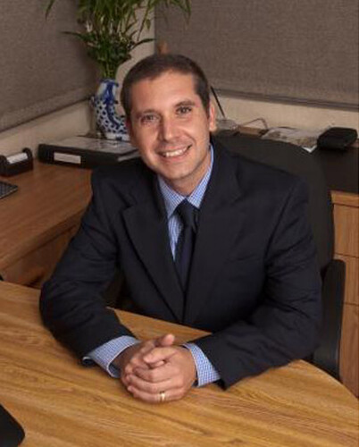 Chris Chondrogiannis, DDS